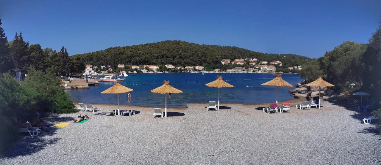 Apartments Iris Korcula Town Bagian luar foto