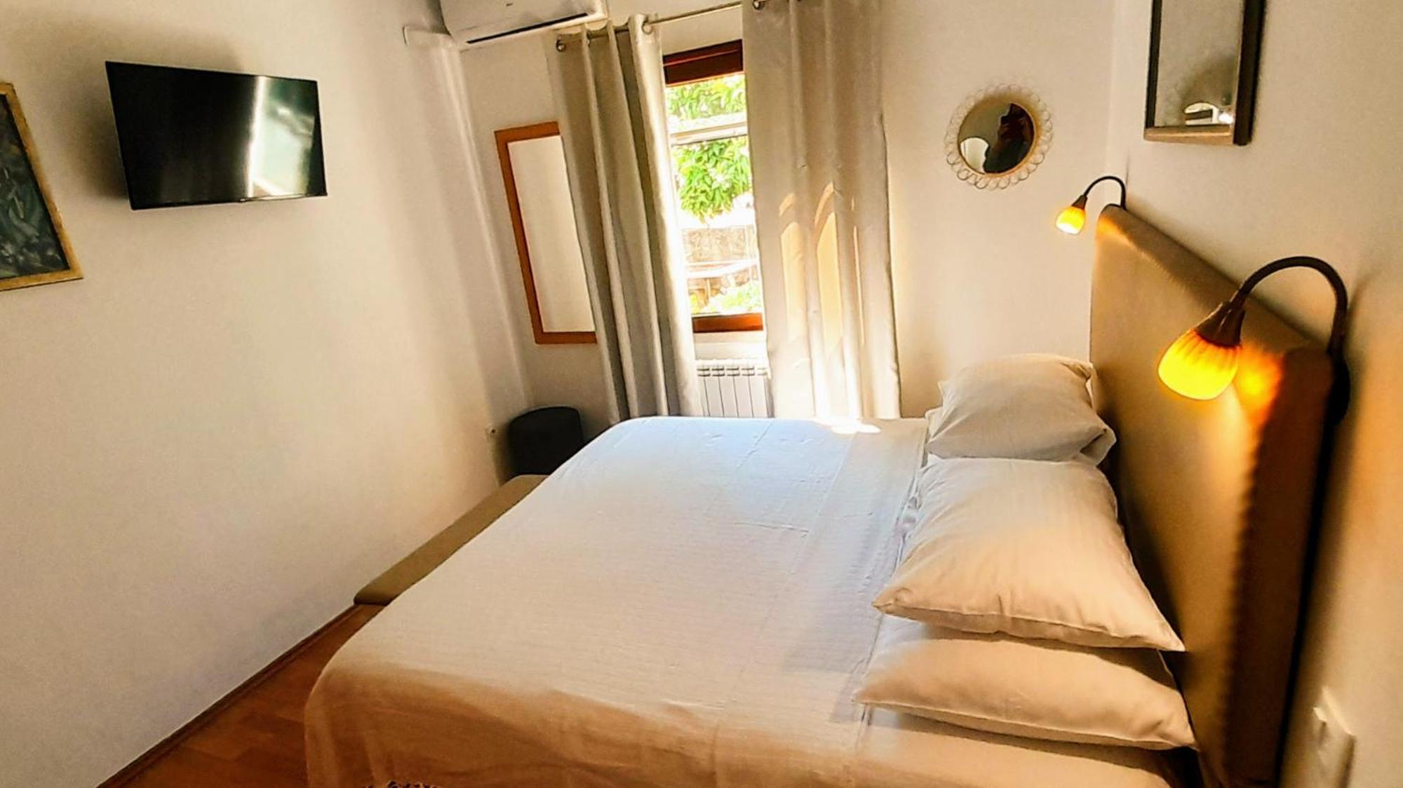 Apartments Iris Korcula Town Bagian luar foto