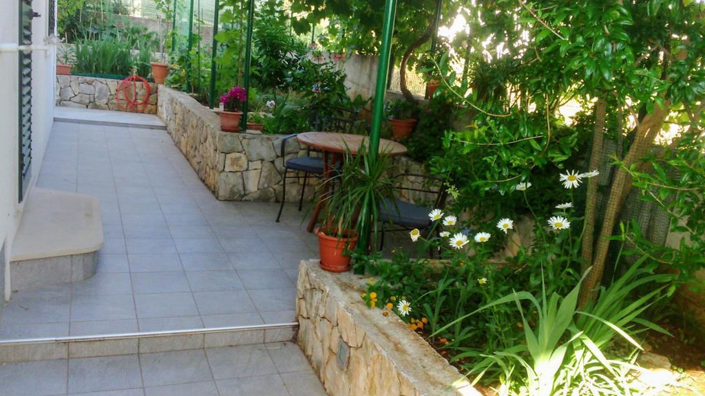 Apartments Iris Korcula Town Bagian luar foto