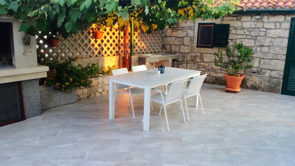 Apartments Iris Korcula Town Bagian luar foto