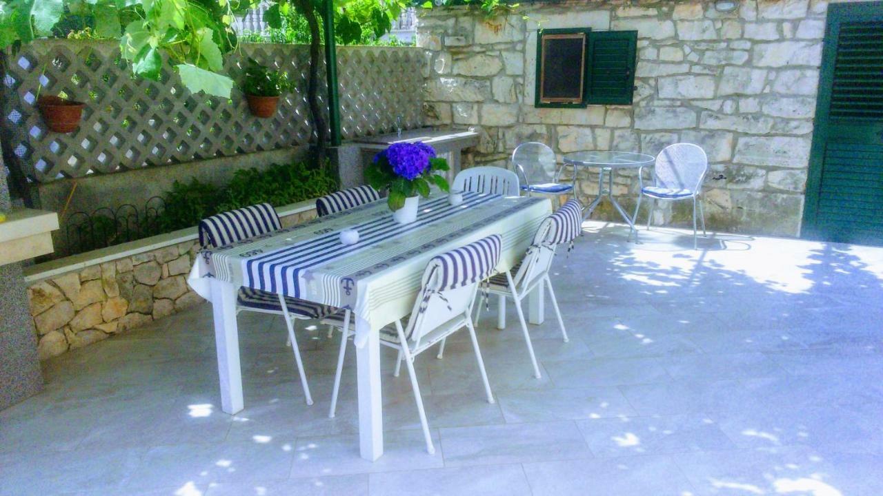 Apartments Iris Korcula Town Bagian luar foto