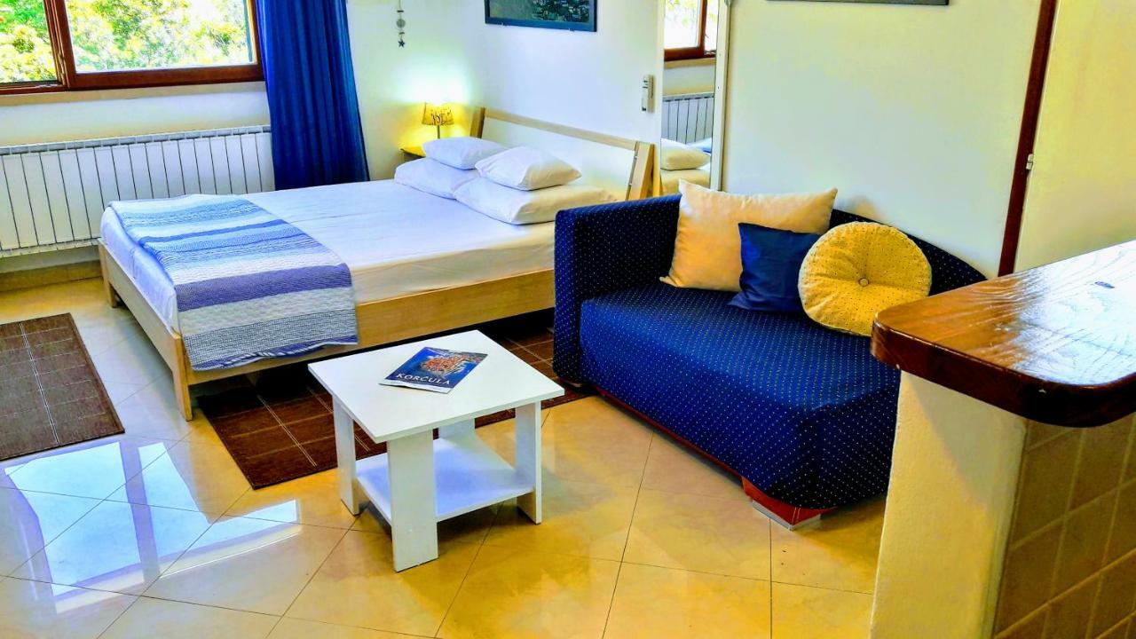 Apartments Iris Korcula Town Bagian luar foto