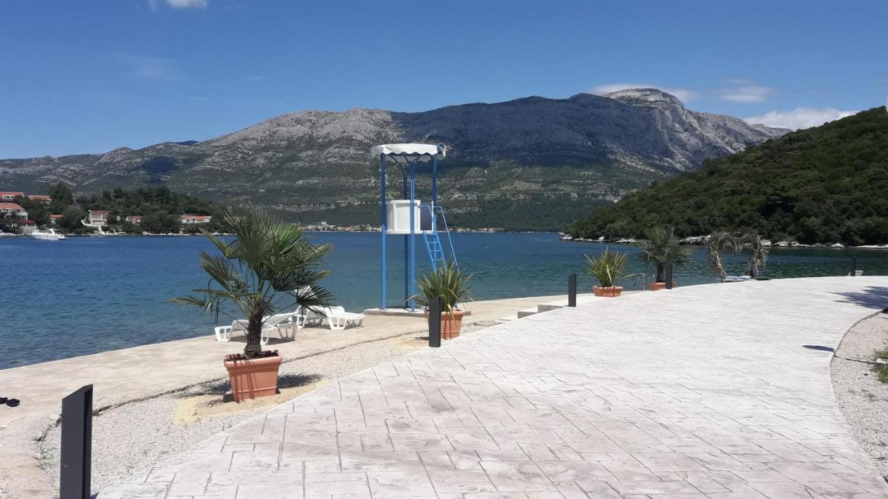 Apartments Iris Korcula Town Bagian luar foto