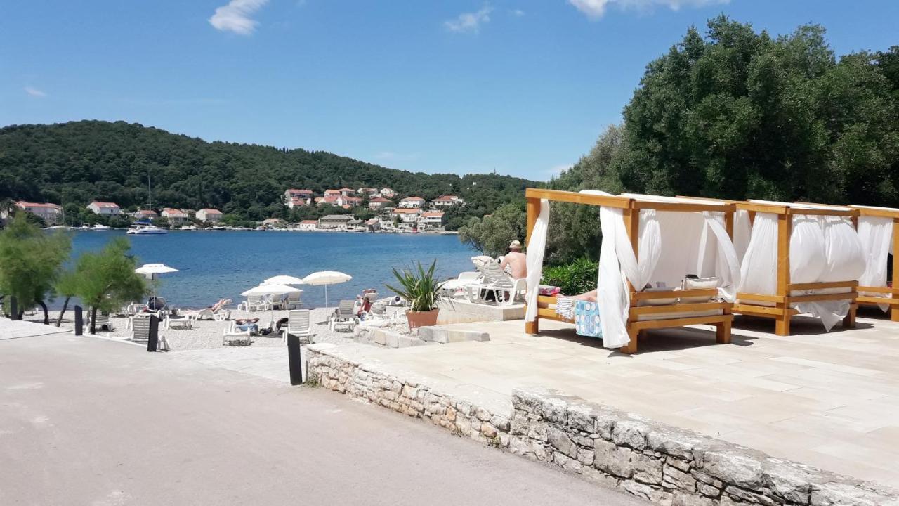 Apartments Iris Korcula Town Bagian luar foto